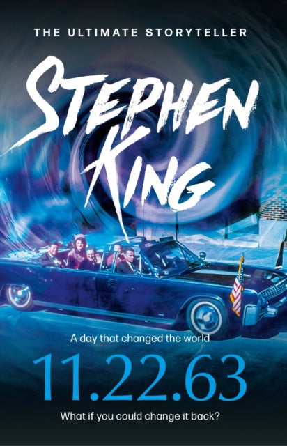 11.22.63 : Literary suspense from the No. 1 bestseller-9781444727333
