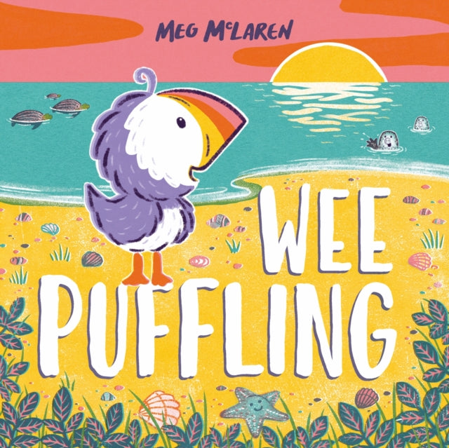 Wee Puffling-9781444974638