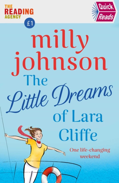 The Little Dreams of Lara Cliffe : Quick Reads 2020-9781471186202
