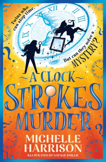 A Clock Strikes Murder-9781471197697