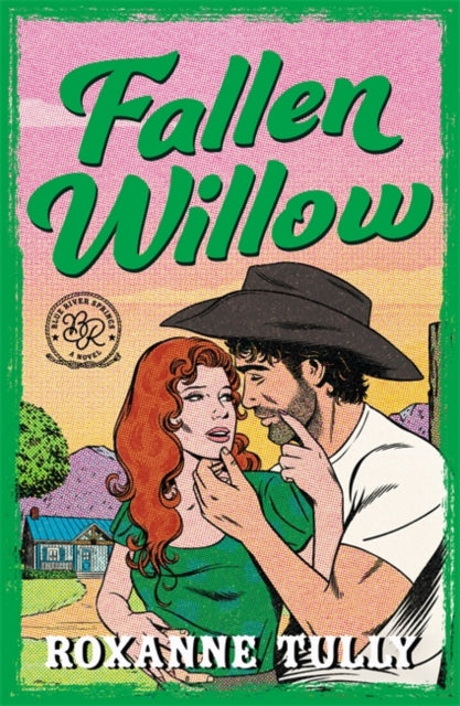 Fallen Willow : A BRAND NEW must-read steamy small-town cowboy romance for 2026!-9781471420733