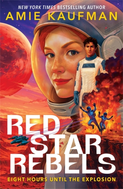 Red Star Rebels : the explosive new novel from the queen of YA sci-fi-9781471420962