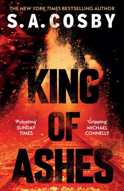 King of Ashes : the new thriller from the award-winning and internationally bestselling author-9781472299208