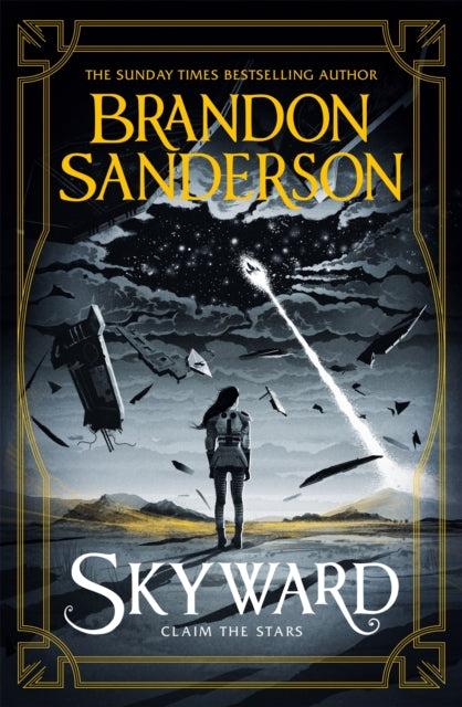 Skyward : The First Skyward Novel-9781473217874