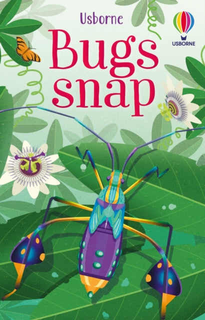 Bugs snap-9781474991544