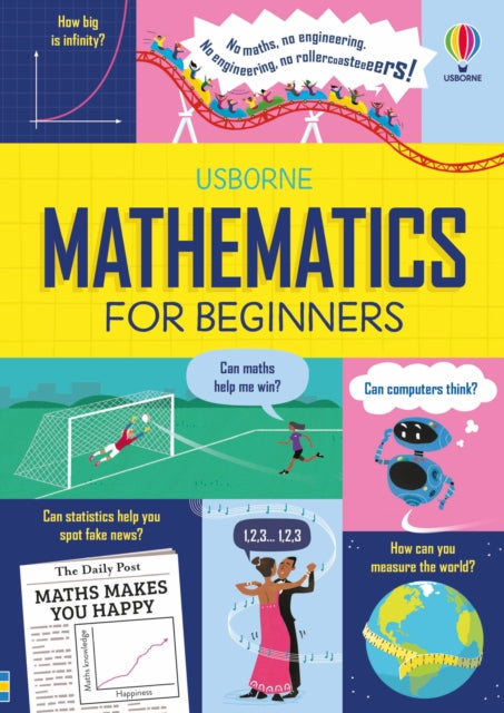 Mathematics for Beginners-9781474998543