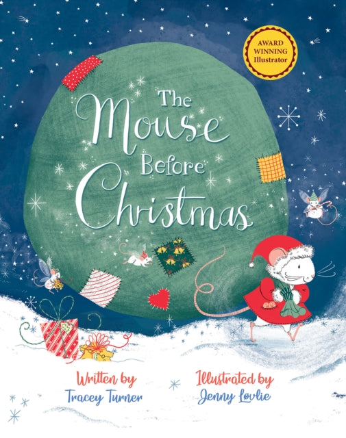 The Mouse Before Christmas-9781503762732