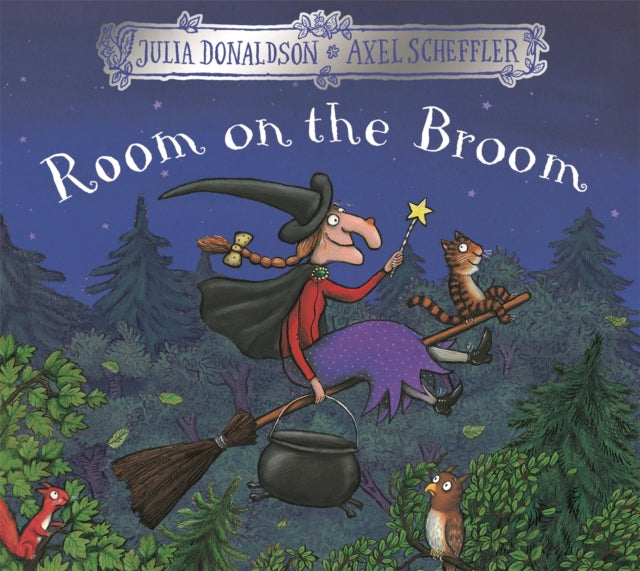Room on the Broom-9781509804771