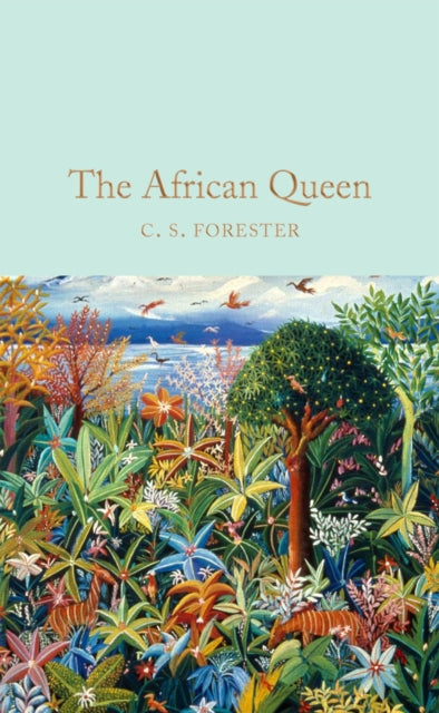The African Queen-9781509826773