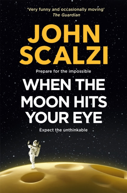 When the Moon Hits Your Eye-9781509835287