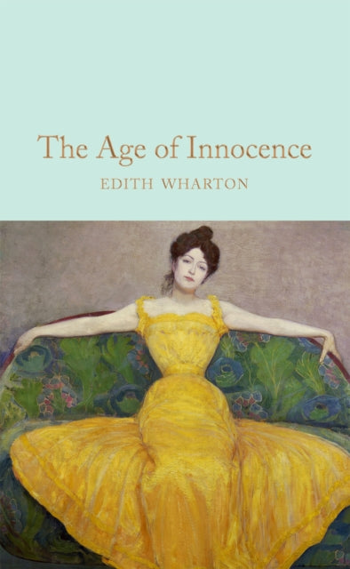 The Age of Innocence-9781509890033