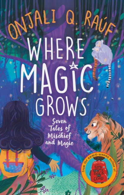 Where Magic Grows : Unique Tales of Wonder and Enchantment-9781510114449