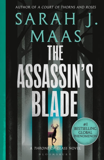 The Assassin's Blade : The Throne of Glass Prequel Novellas-9781526635235