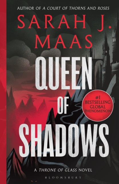 Queen of Shadows : From the # 1 Sunday Times best-selling author of A Court of Thorns and Roses-9781526635259