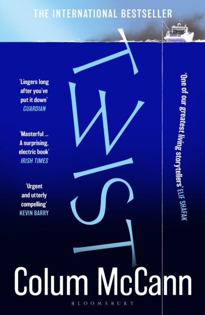 Twist : The Irish Times top 5 bestseller from the winner of the National Book Award-9781526656964