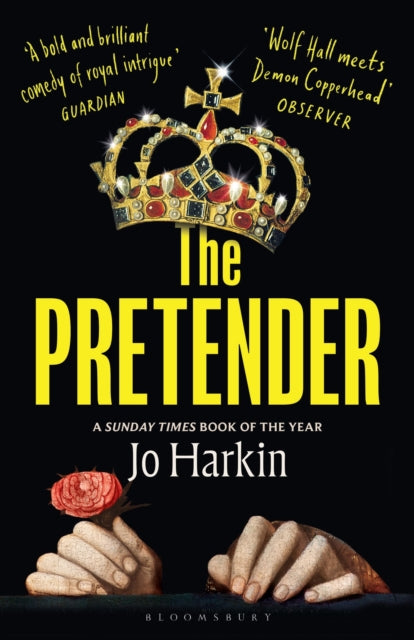 The Pretender : The Times Top Ten bestseller-9781526678362