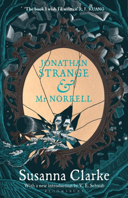 Jonathan Strange & Mr Norrell : 20th Anniversary Edition-9781526679055
