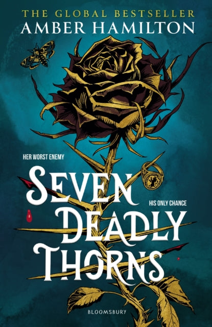 Seven Deadly Thorns : the irresistible enemies-to-lovers romantasy-9781526680310
