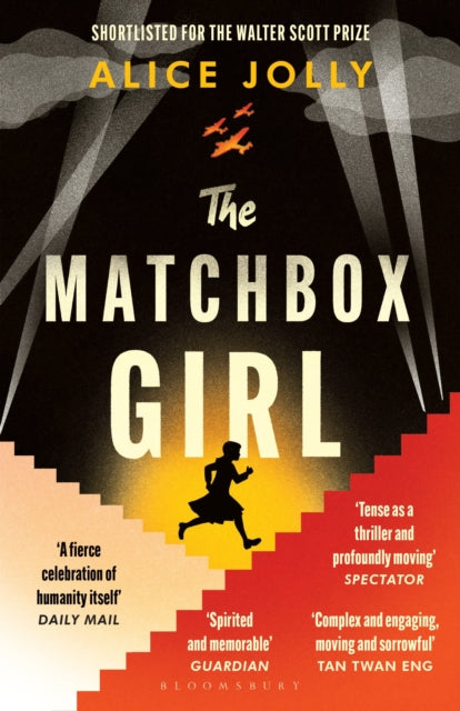 The Matchbox Girl : Winner of the 2026 Walter Scott Prize for Historical Fiction-9781526681041