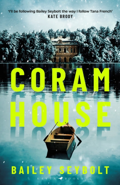 Coram House : An atmospheric winter's mystery-9781526681799