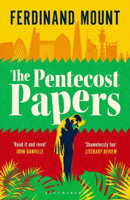 The Pentecost Papers-9781526682772