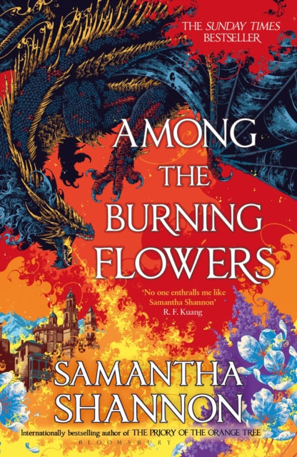 Among the Burning Flowers : Take your first steps into the epic-9781526686770