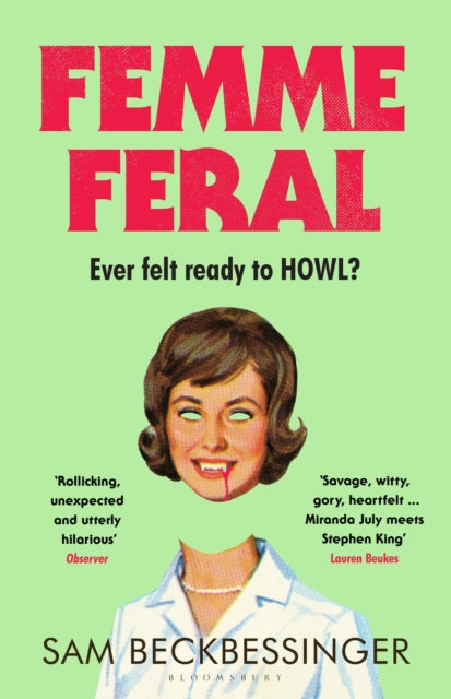 Femme Feral : OBSERVER DEBUT NOVELIST OF THE YEAR 2026-9781526687876