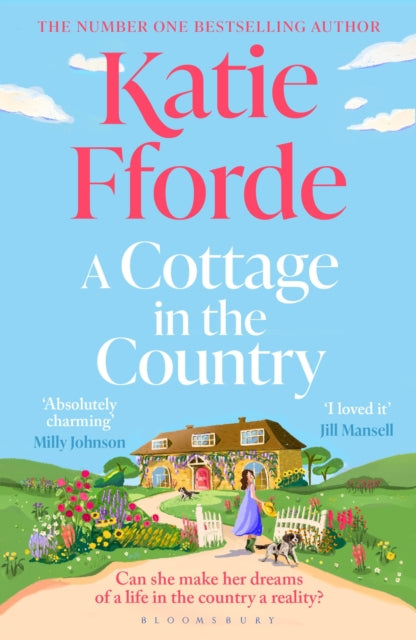 A Cottage in the Country : The new uplifting and heartwarming Sunday Times bestseller and perfect holiday read-9781526690777