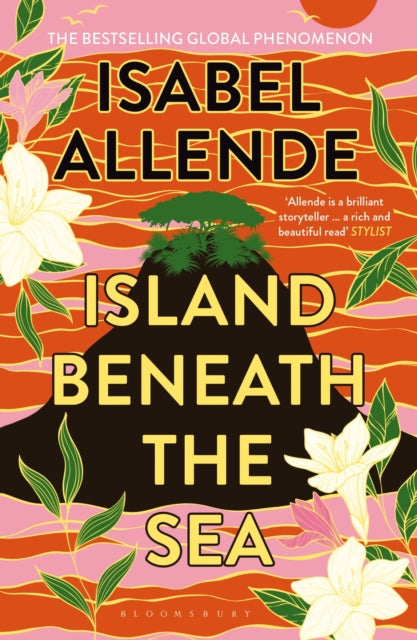 Island Beneath the Sea-9781526693099