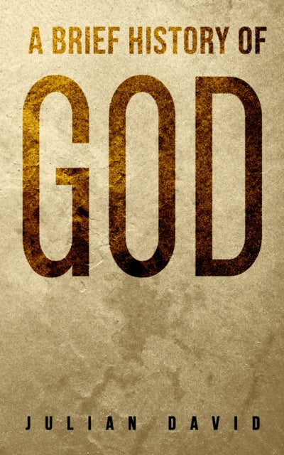 A Brief History of God-9781528999717
