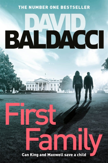 First Family-9781529019186