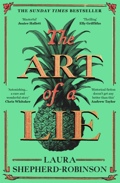 The Art of a Lie-9781529053746