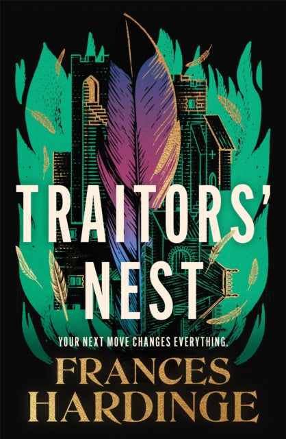Traitors' Nest-9781529090642
