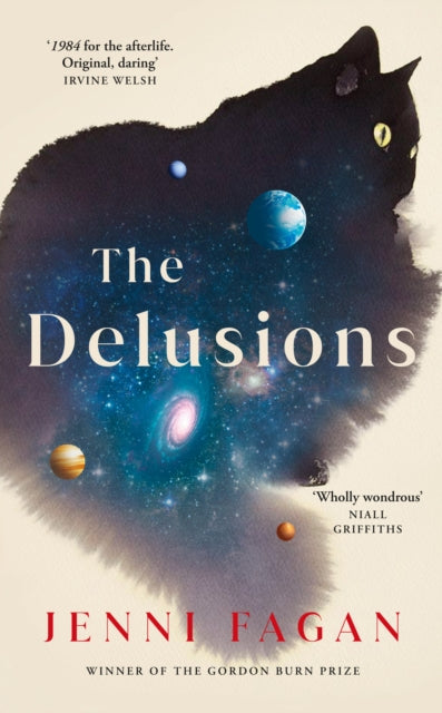 The Delusions-9781529153095