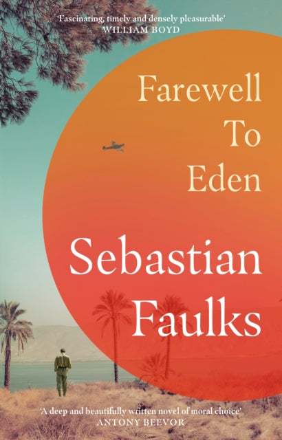Farewell to Eden-9781529153224