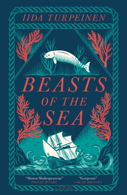 Beasts of the Sea : A heartbreaking fictional elegy to one of the world's most iconic lost creatures, the Steller's Sea Cow-9781529438314