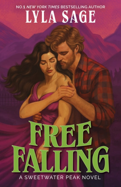 Free Falling : The brand-new cozy, paranormal romance from the No. 1 New York Times bestselling author of Done and Dusted!-9781529444186