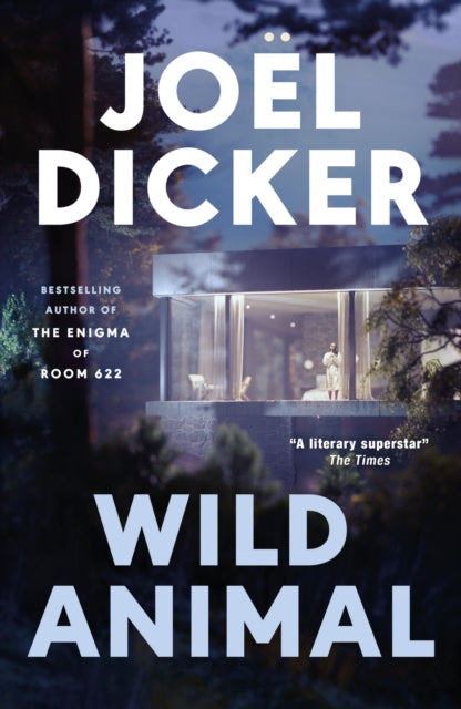 Wild Animal : The Master of the Plot Twist Returns with a New Bestseller-9781529447811