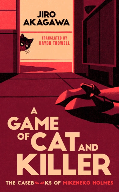 A Game of Cat and Killer : Think Agatha Christie with claws A.J. Finn-9781529451870