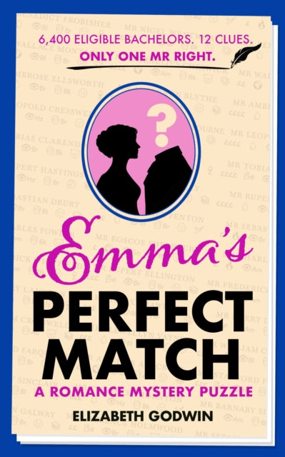 Emma's Perfect Match : A Romance Mystery Puzzle-9781529455588
