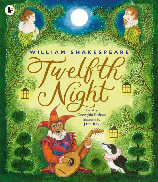Twelfth Night-9781529523645