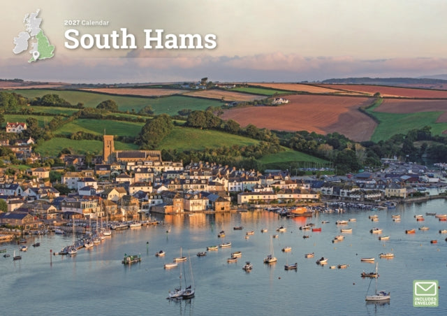 South Hams A4-9781529864977