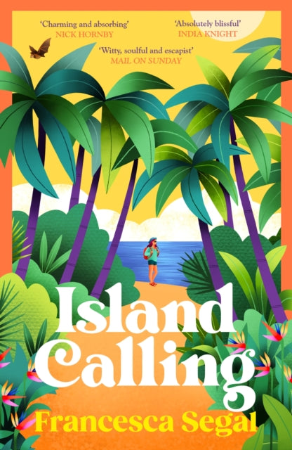 Island Calling-9781529918816