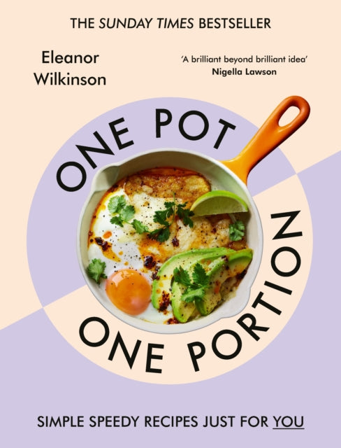 One Pot, One Portion : Simple, speedy recipes just for you-9781529921977