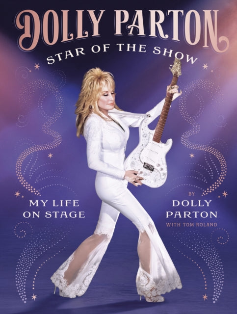 Star of the Show : My Life on Stage-9781529958904