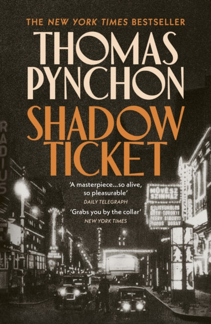 Shadow Ticket-9781529972030