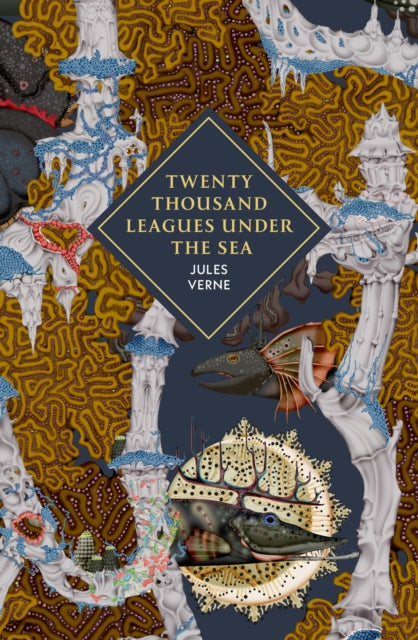 Twenty Thousand Leagues Under the Sea-9781529982008
