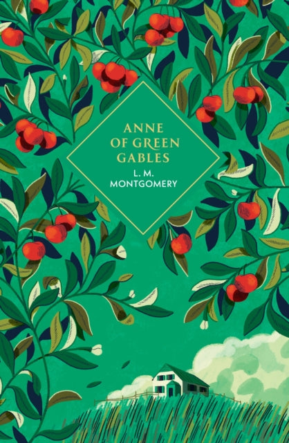 Anne of Green Gables -9781529982053