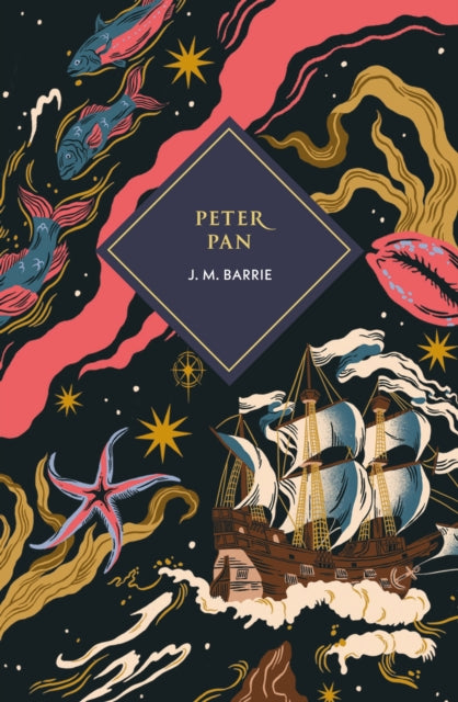 Peter Pan-9781529982077