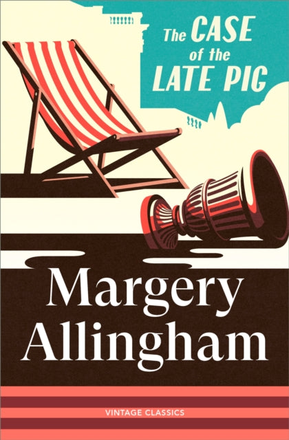 The Case of the Late Pig-9781529982701